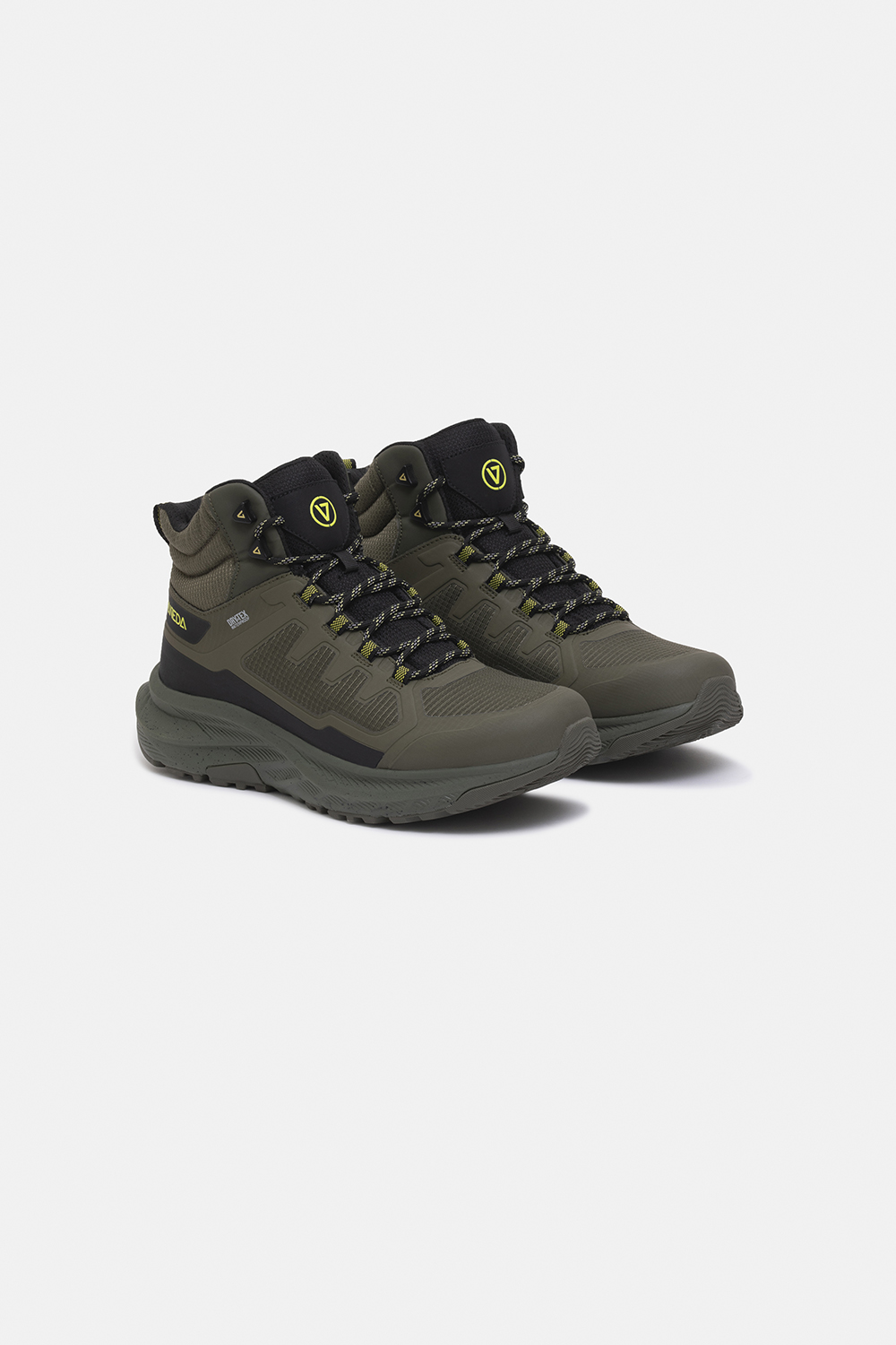 1414 V-Guard Pro Mid Erkek Bot Haki