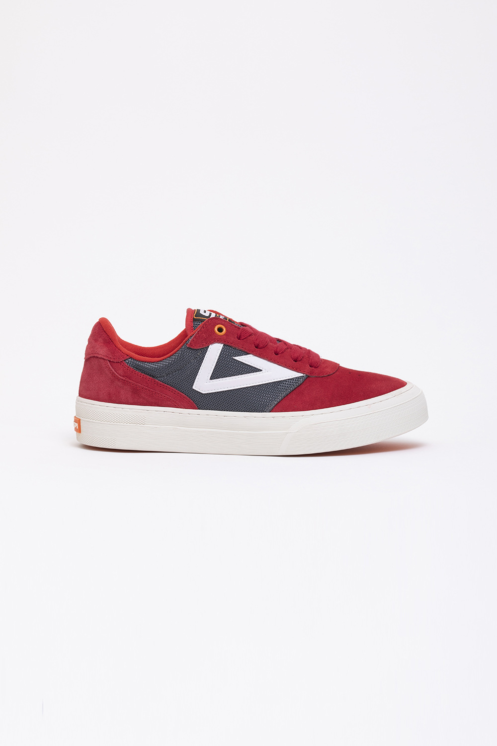 1408 S3 SNEAKERS ERKEK AYAKKABI KIRMIZI