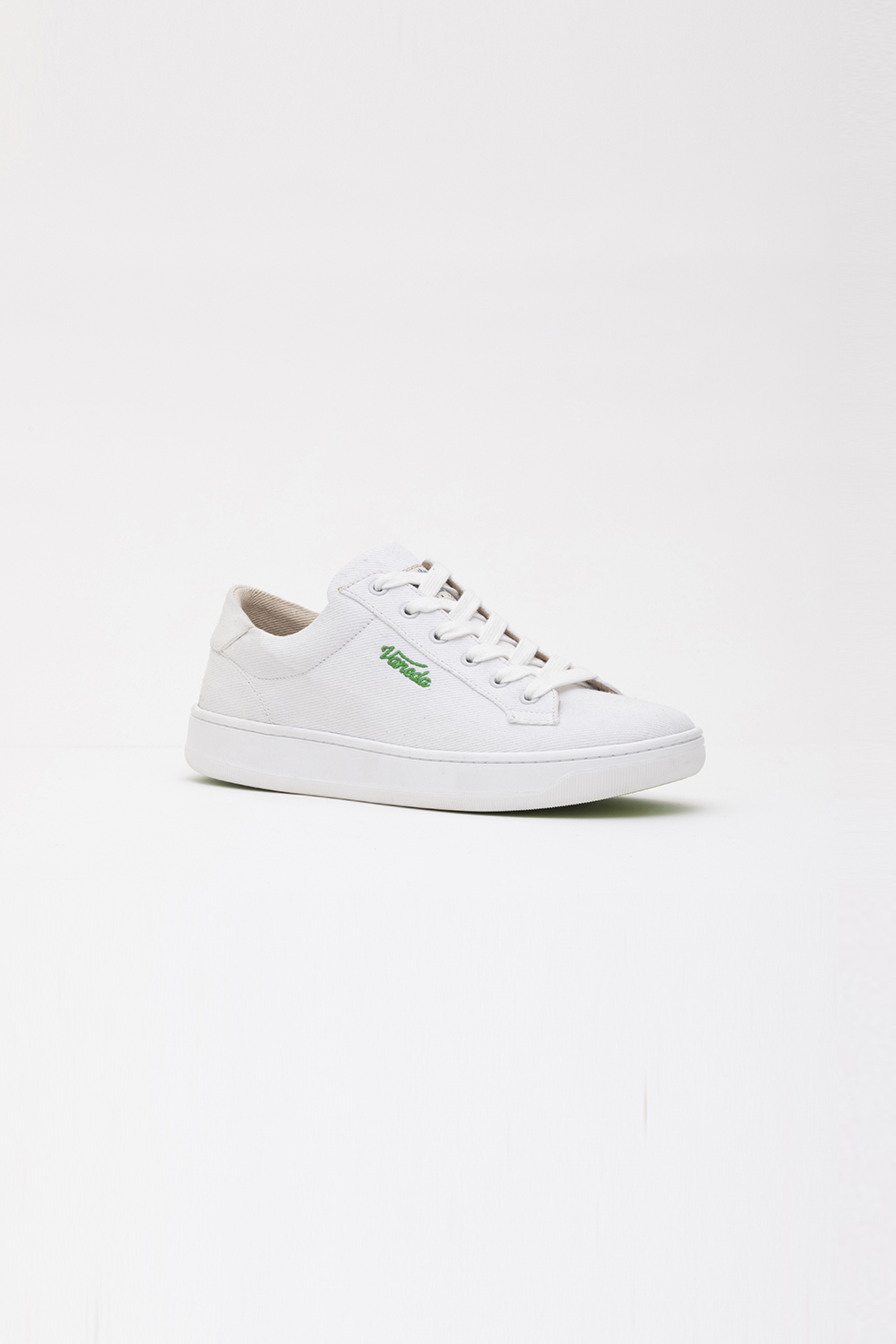 1388 V-MICH FREE KANVAS SNEAKER ERKEK AYAKKABI BEYAZ