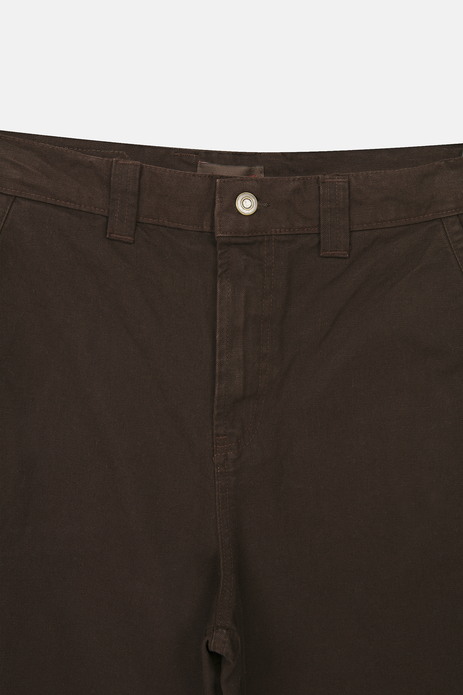 Urbanwild Regular Pantolon Kahverengi