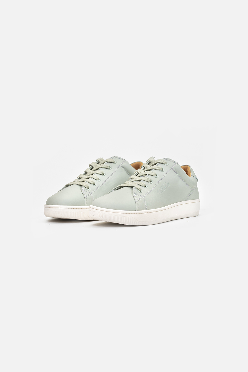 1308 V-MICH DAILY SNEAKERS KADIN AYAKKABI SU YESILI