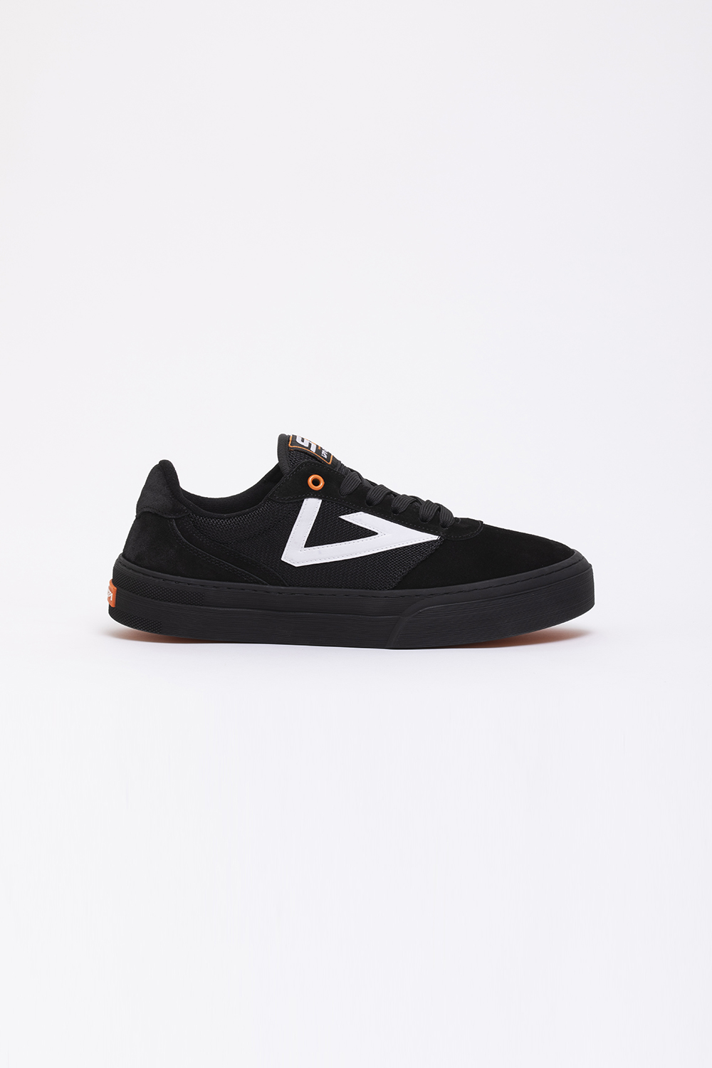 1408 S3 SNEAKERS ERKEK AYAKKABI SIYAH