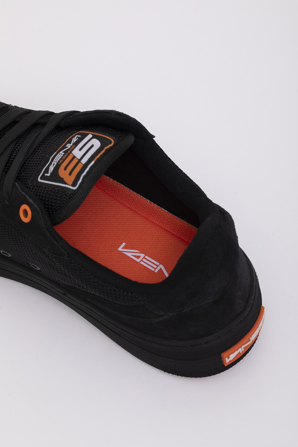 1408 S3 SNEAKERS ERKEK AYAKKABI SIYAH