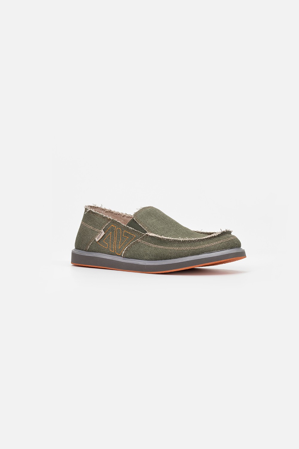 1331 VANEDA LINEN ESPADRIL KETEN ERKEK AYAKKABI HAKI