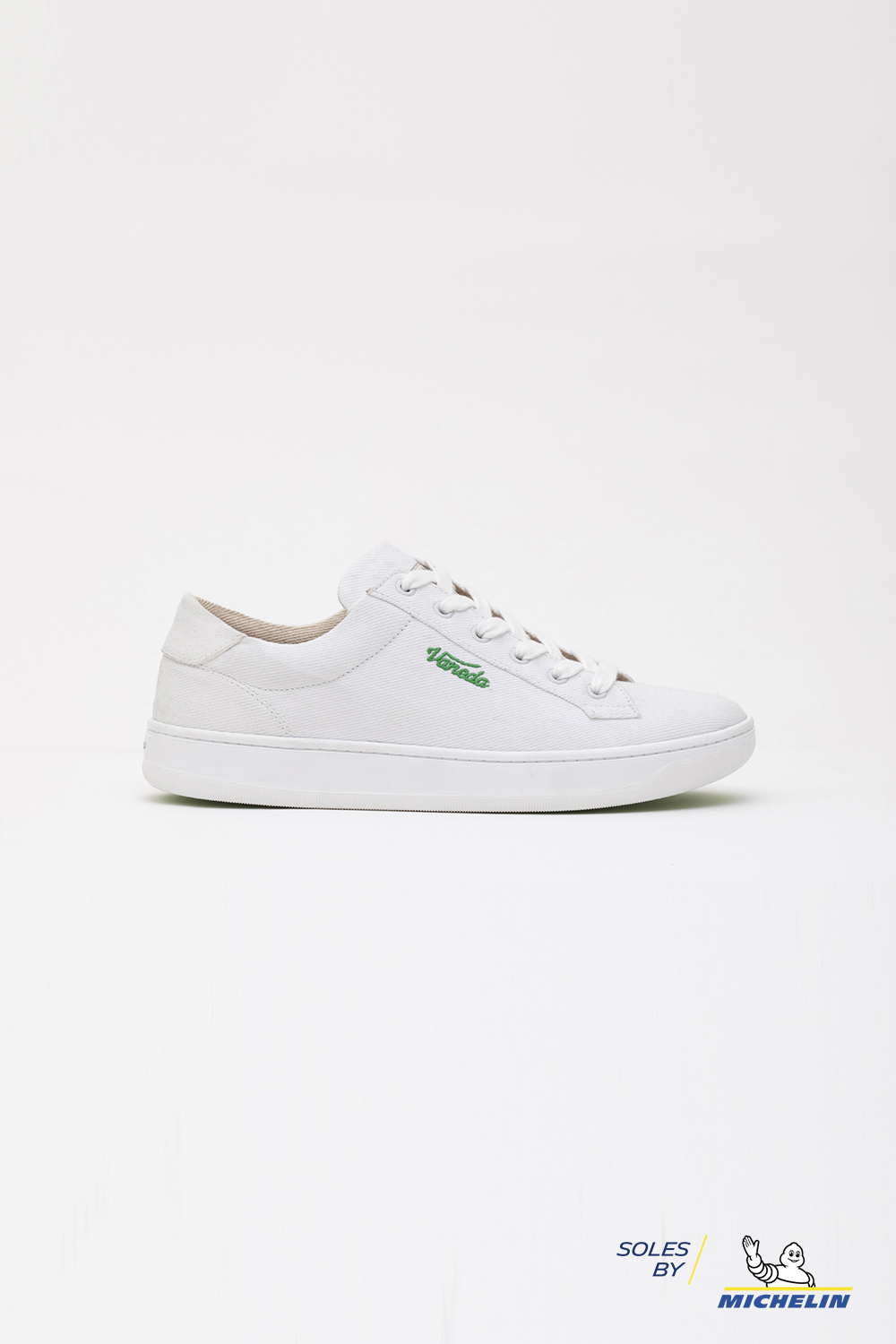 1388 V-MICH FREE KANVAS SNEAKER ERKEK AYAKKABI BEYAZ