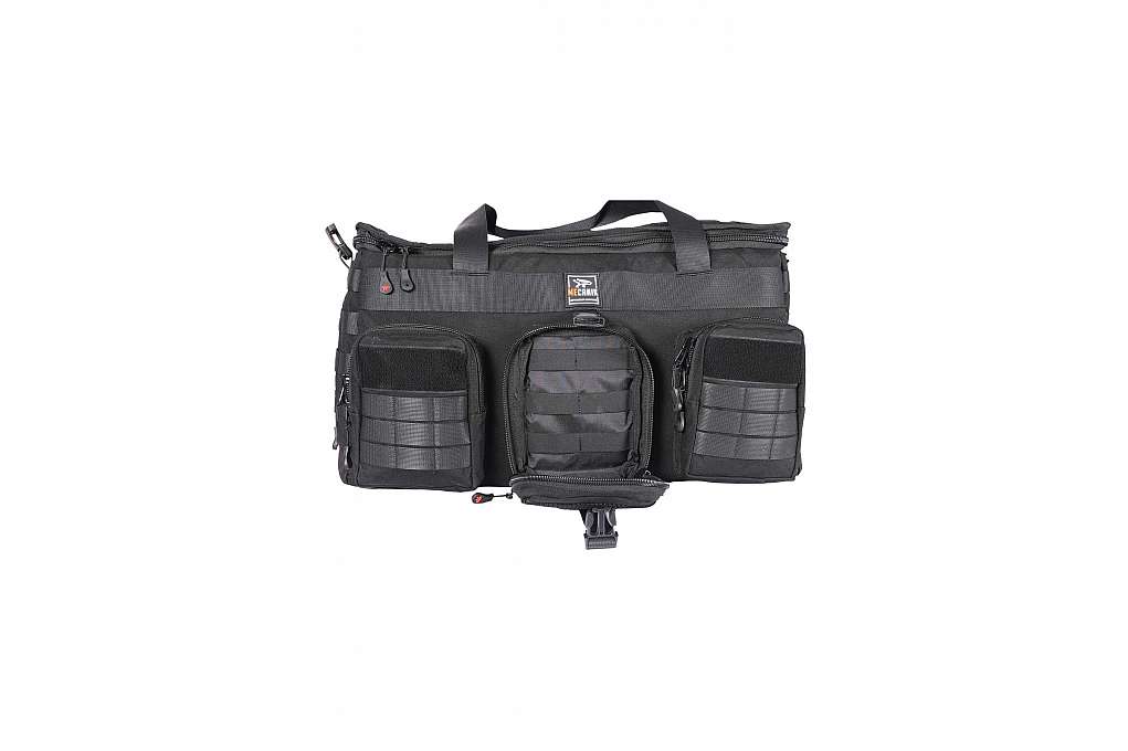 MECANIK Wulf Bag UX 50 Liter Camel