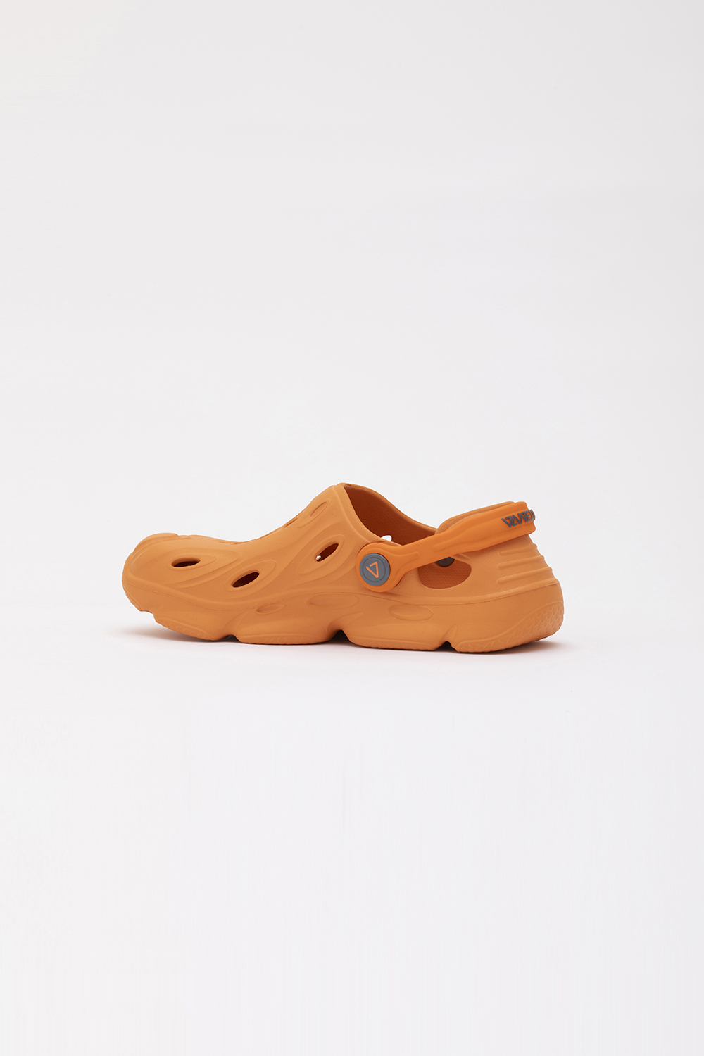 5516 VANEDA HYBRID EVA SANDALET KADIN TERLIK TURUNCU