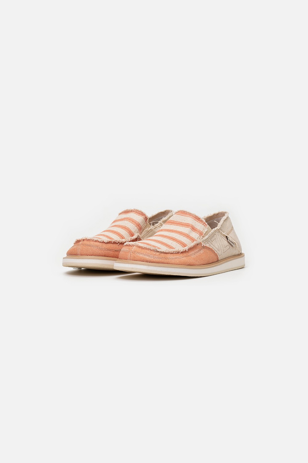 1331 VANEDA LINEN ESPADRIL KETEN KADIN AYAKKABI BEJ/SOMON