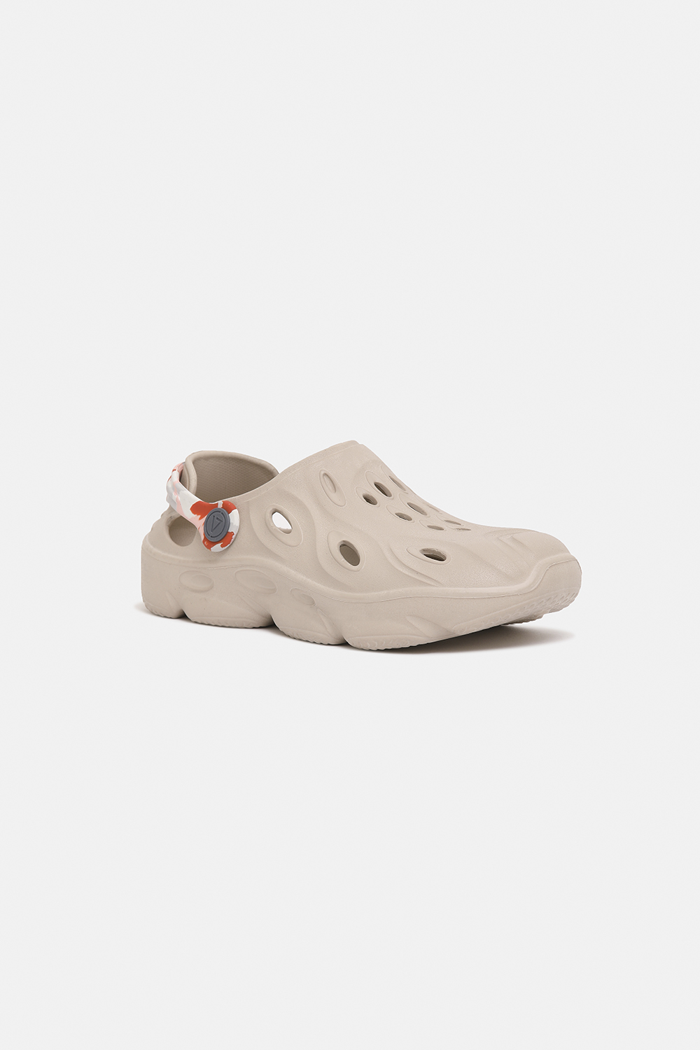 5512 Hybrid Eva Çocuk Sandalet Krem