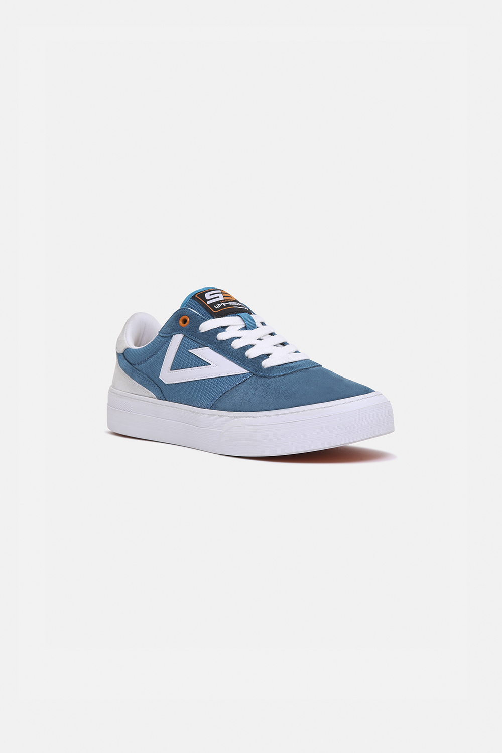 1408 S3 Sneakers Erkek Ayakkabı İndigo Mavi