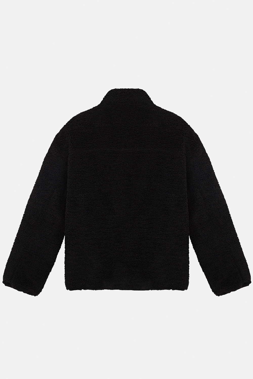 Urbanwild Sherpa Ceket Siyah
