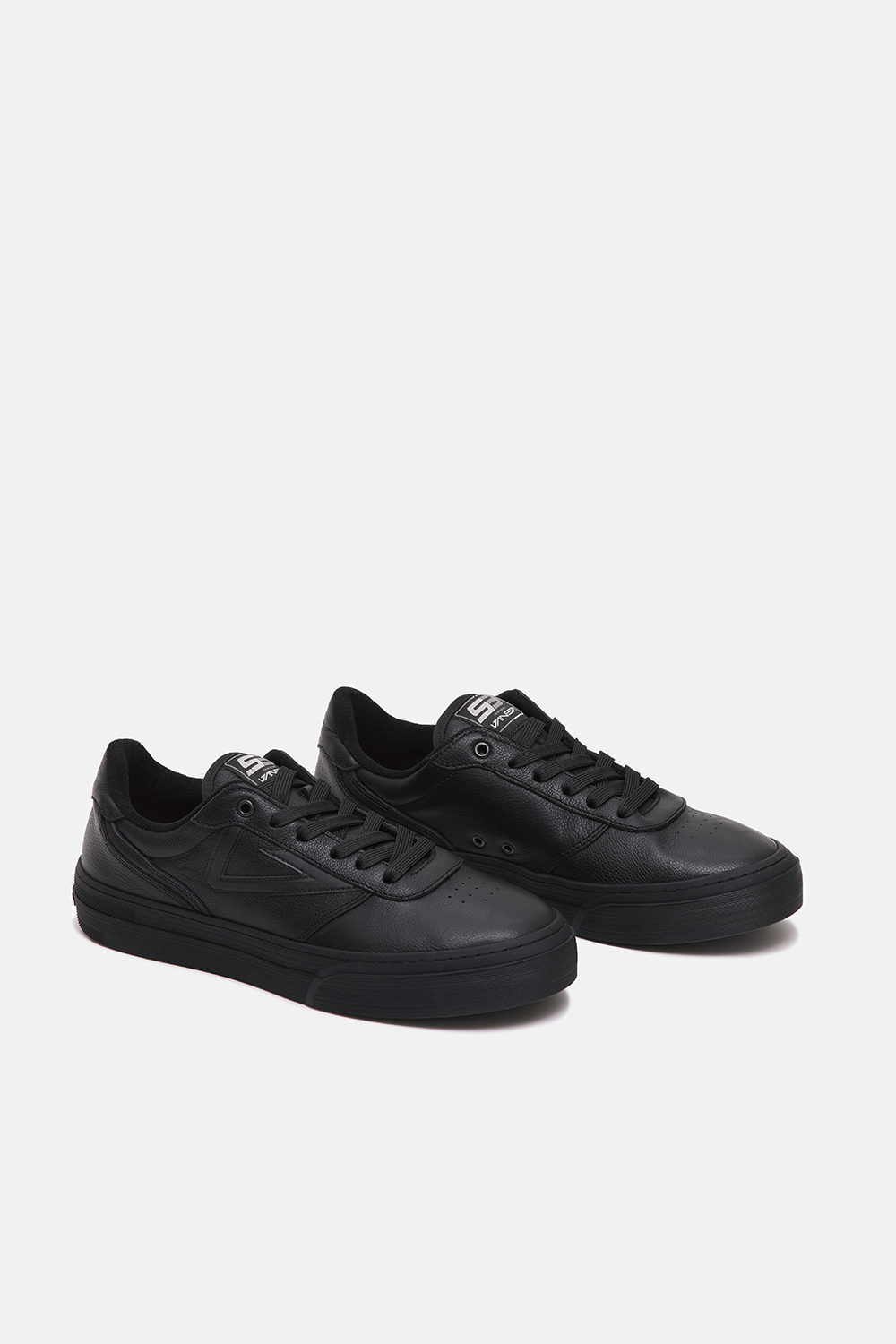 1408 S3 Sneakers Kadın Ayakkabı Siyah/Siyah
