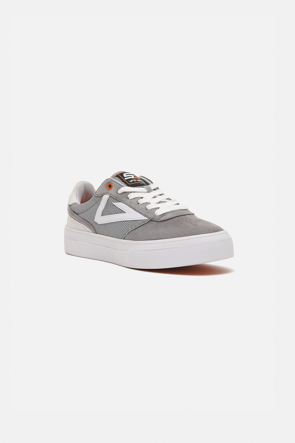 1408 S3 Sneakers Kadın Ayakkabı Gri