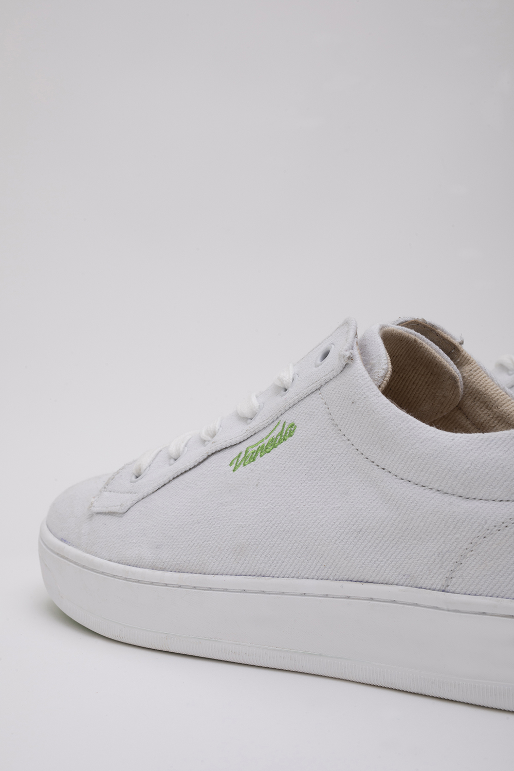 1388 V-MICH FREE KANVAS SNEAKER ERKEK AYAKKABI BEYAZ