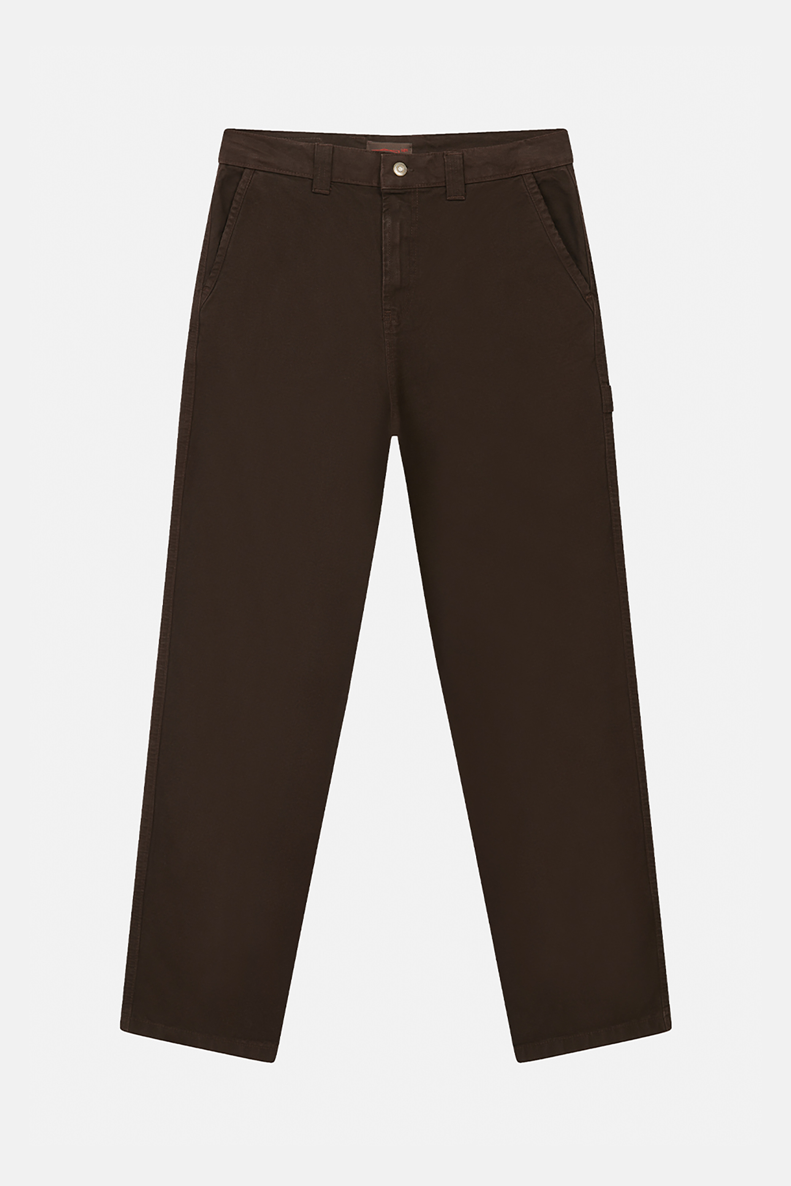 Urbanwild Regular Pantolon Kahverengi