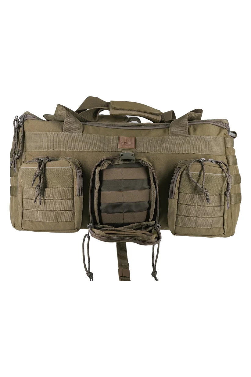 MECANIK Wulf Bag UX 50 Liter