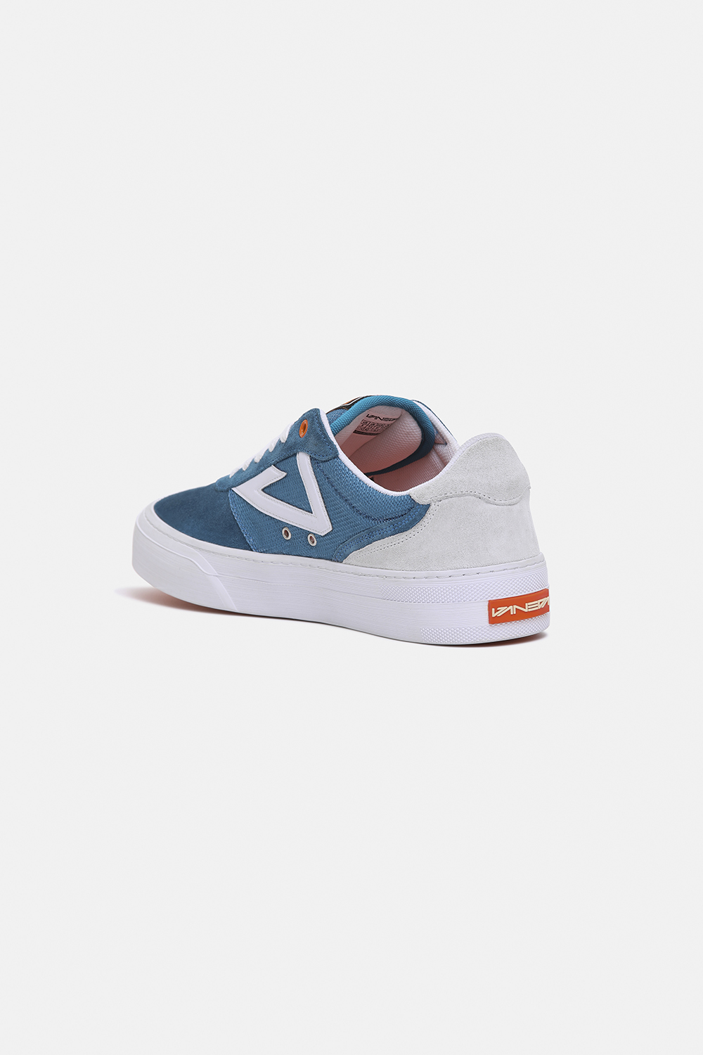 1408 S3 Sneakers Erkek Ayakkabı İndigo Mavi