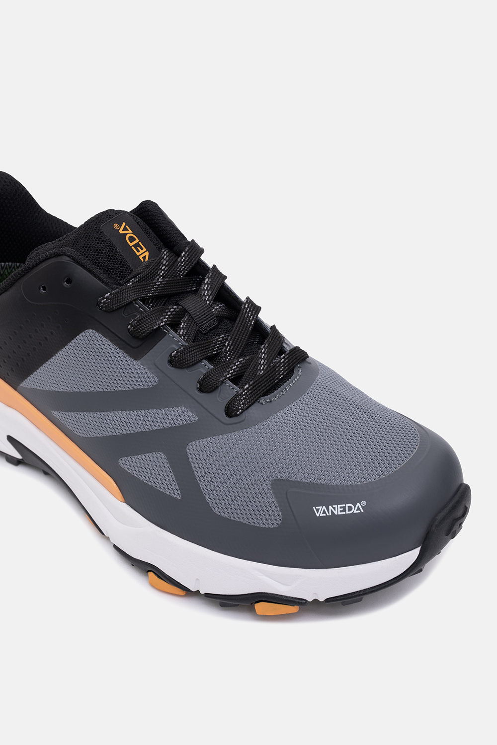 1416 V-Act Mid Erkek Ayakkabı Gri