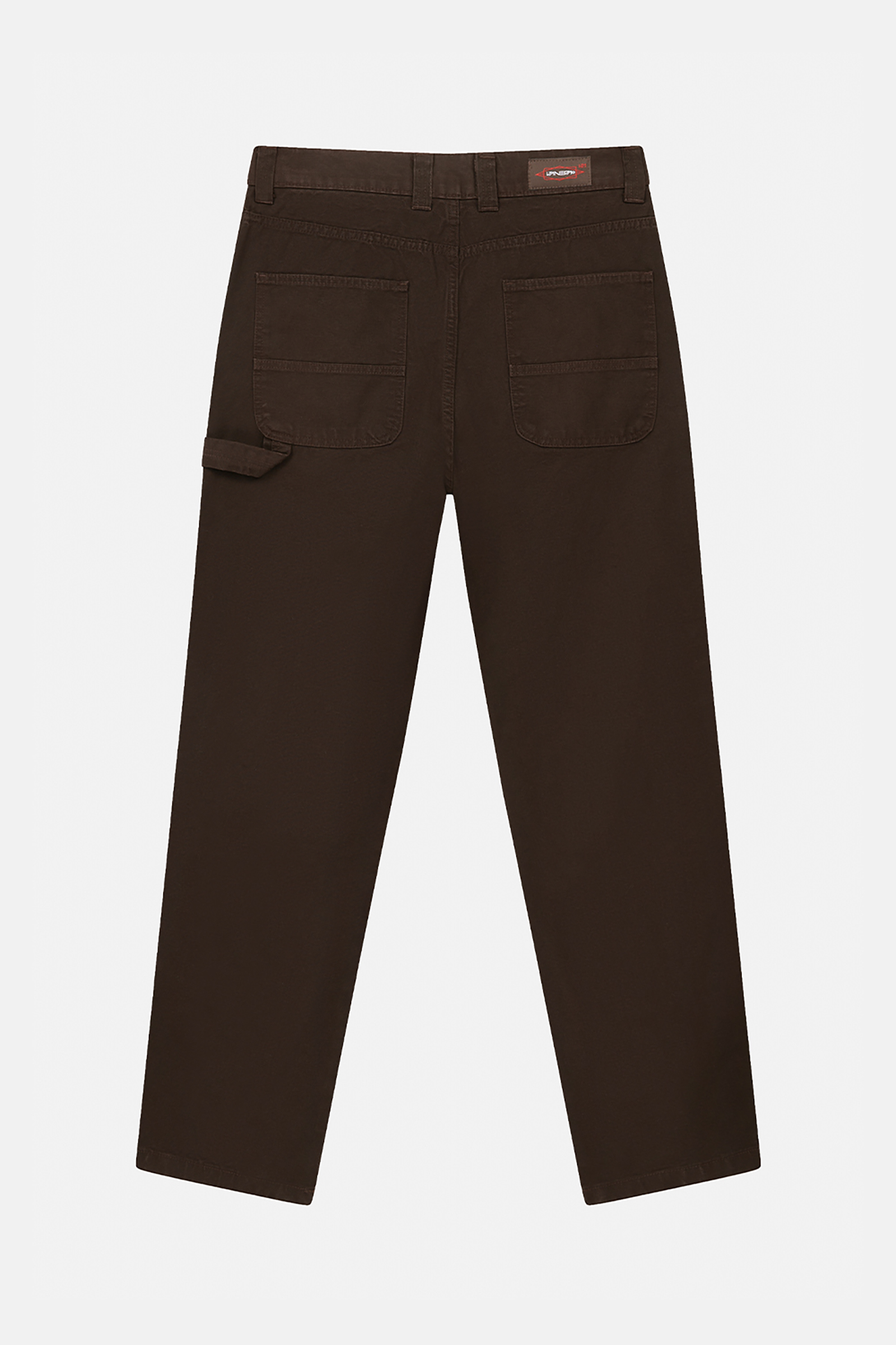 Urbanwild Regular Pantolon Kahverengi