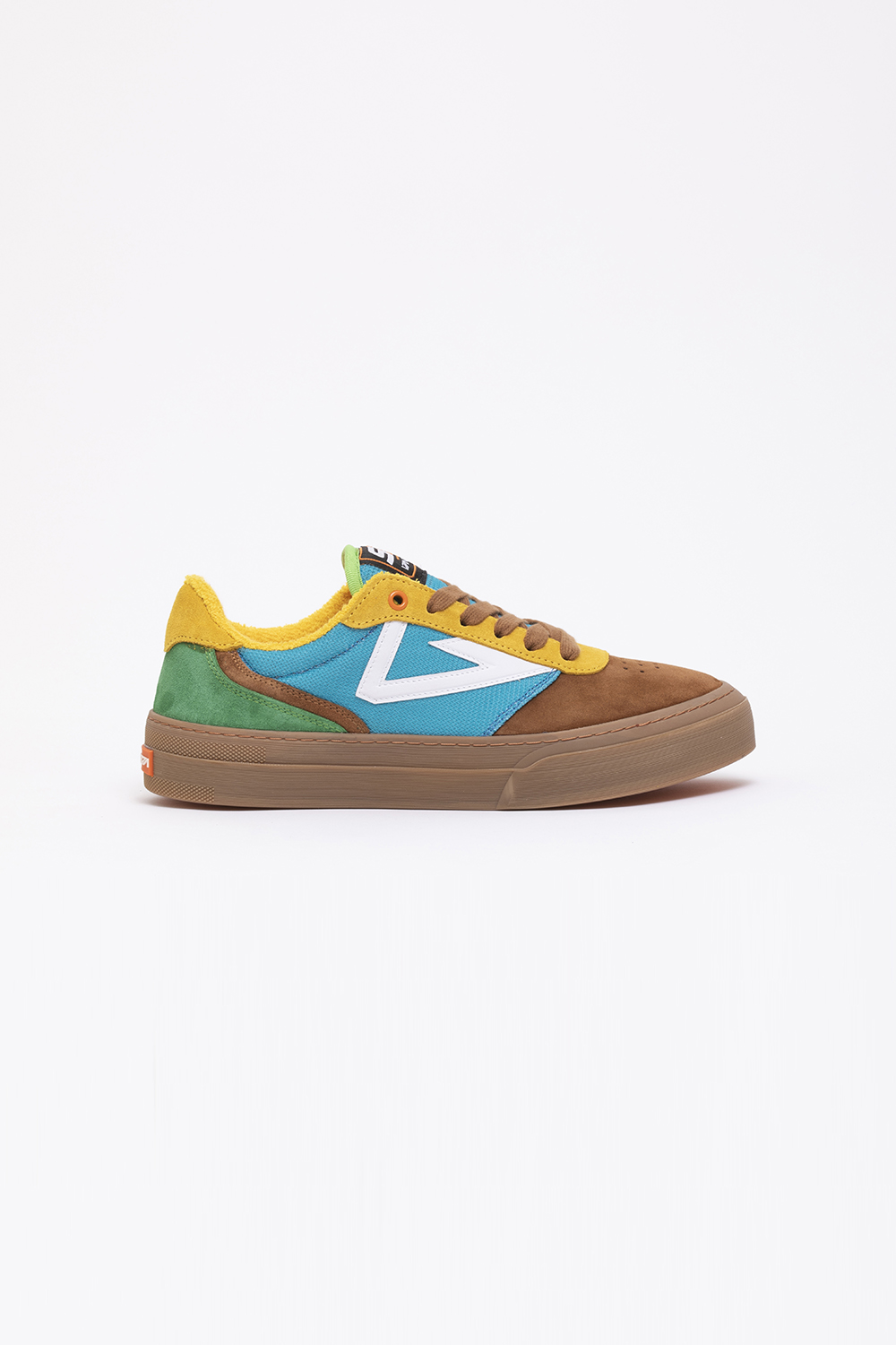 1408 S3 SNEAKERS ERKEK AYAKKABI TABA