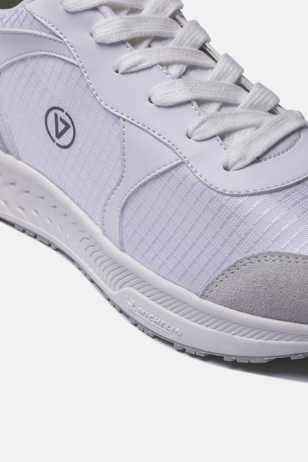 1369 V-MICH FREE SNEAKERS ERKEK AYAKKABI BEYAZ
