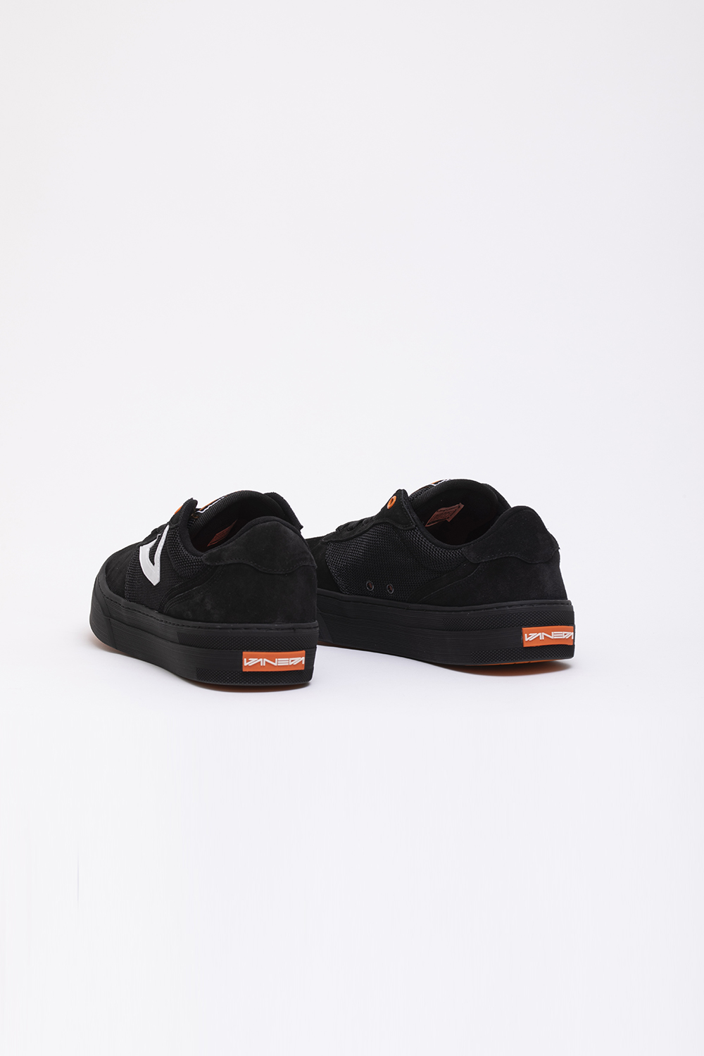 1408 S3 SNEAKERS ERKEK AYAKKABI SIYAH