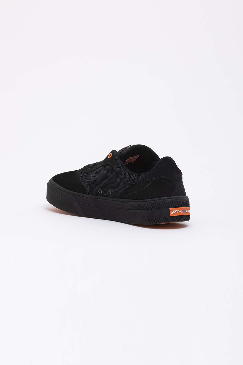1408 S3 SNEAKERS KADIN AYAKKABI SIYAH