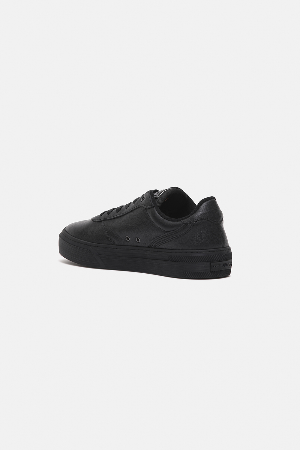 1408 S3 Sneakers Erkek Ayakkabı Siyah/Siyah