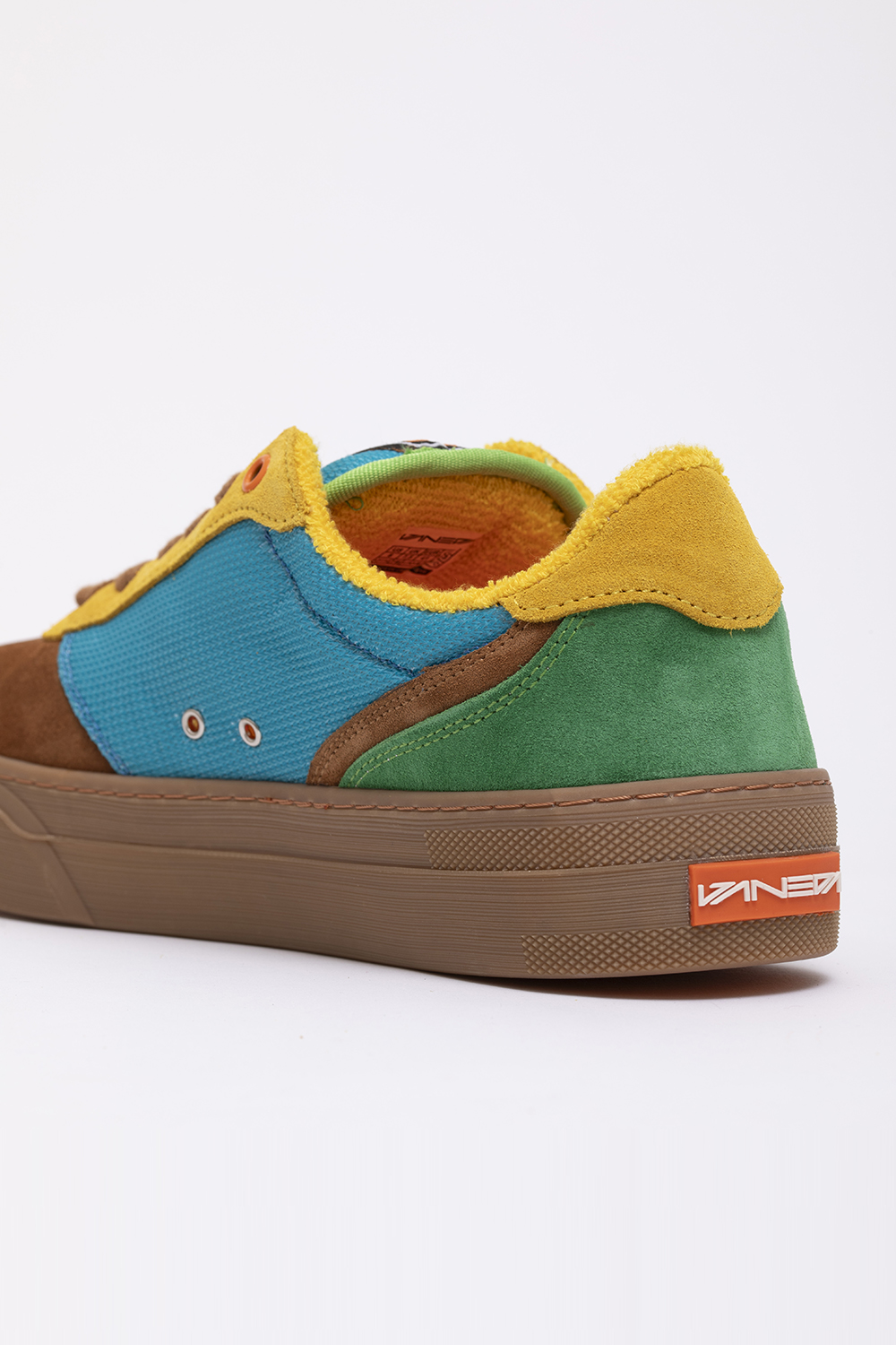 1408 S3 SNEAKERS ERKEK AYAKKABI TABA