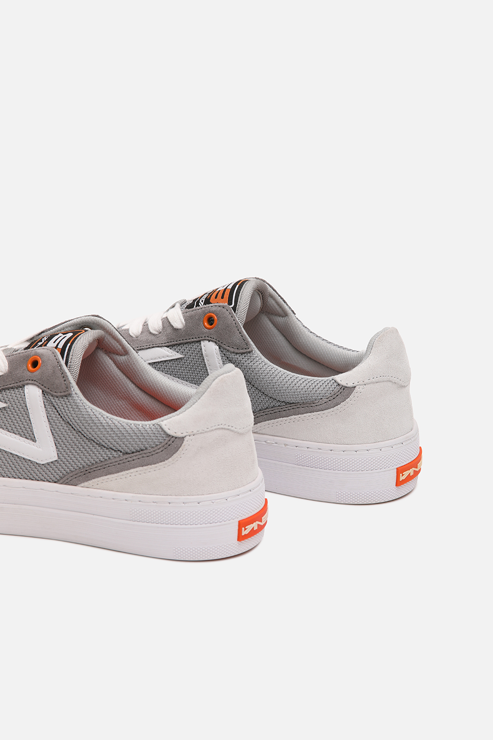 1408 S3 Sneakers Erkek Ayakkabı Gri