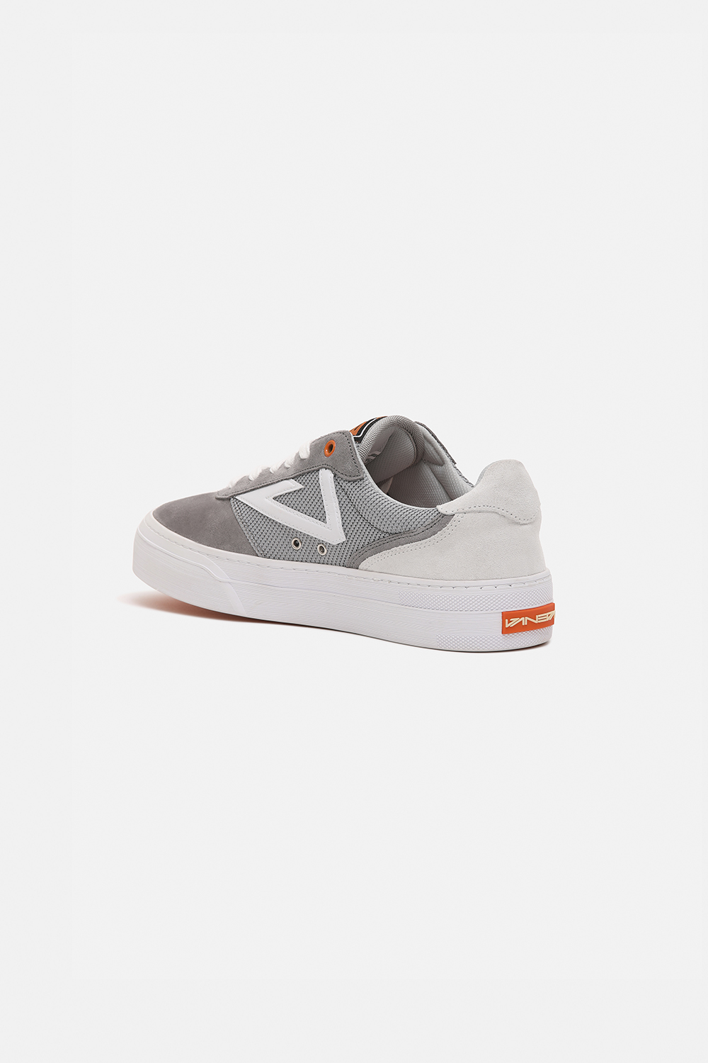 1408 S3 Sneakers Erkek Ayakkabı Gri