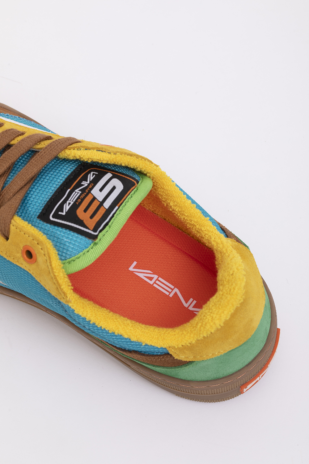 1408 S3 SNEAKERS KADIN AYAKKABI TABA