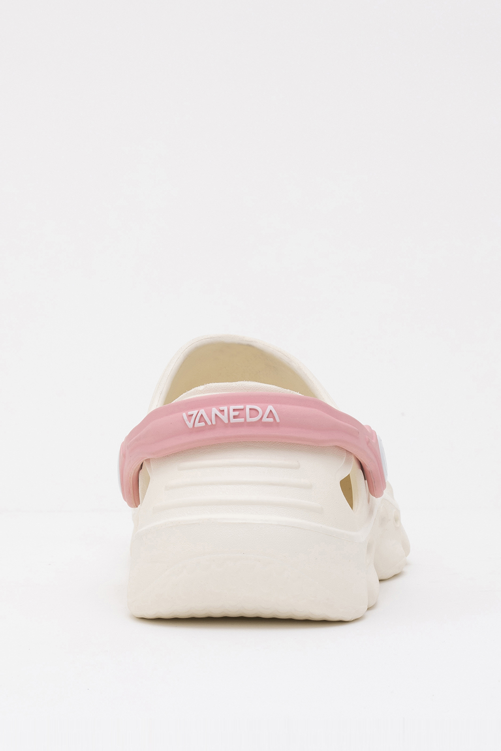 5516 VANEDA HYBRID EVA SANDALET KADIN TERLIK FILDISI