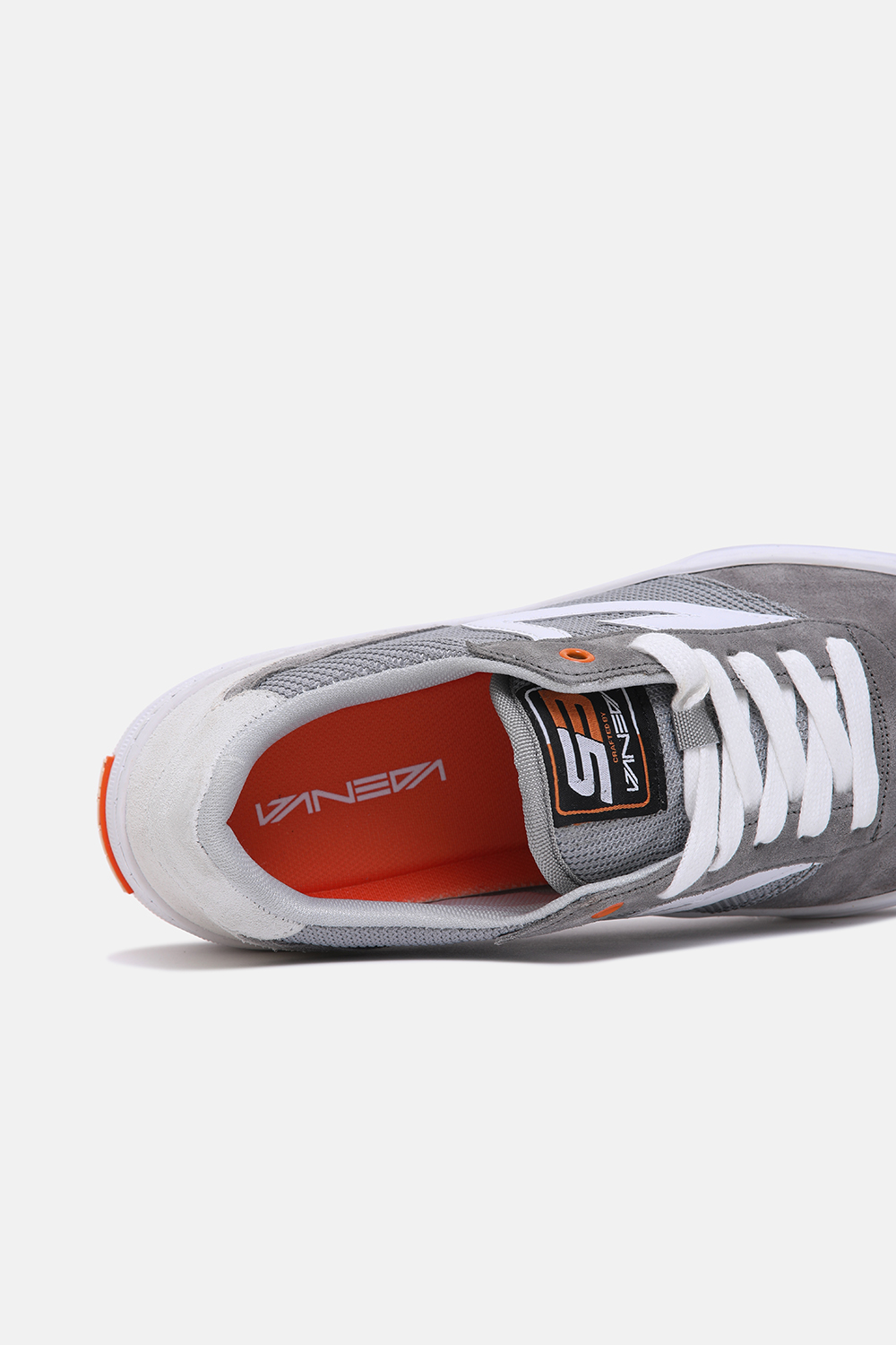 1408 S3 Sneakers Kadın Ayakkabı Gri