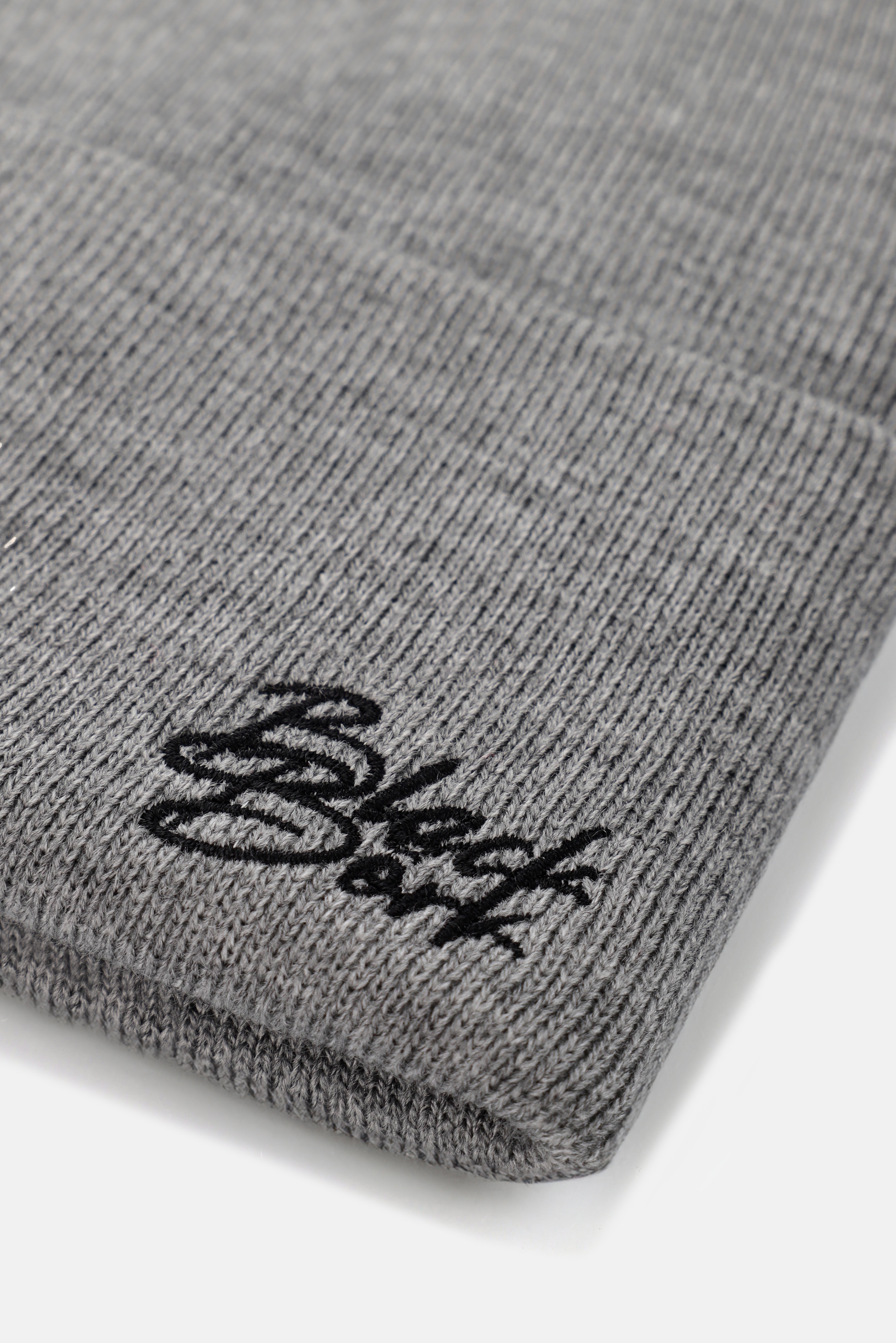 VANEDAxBLACKBÖRK BEANIE BERE GRI