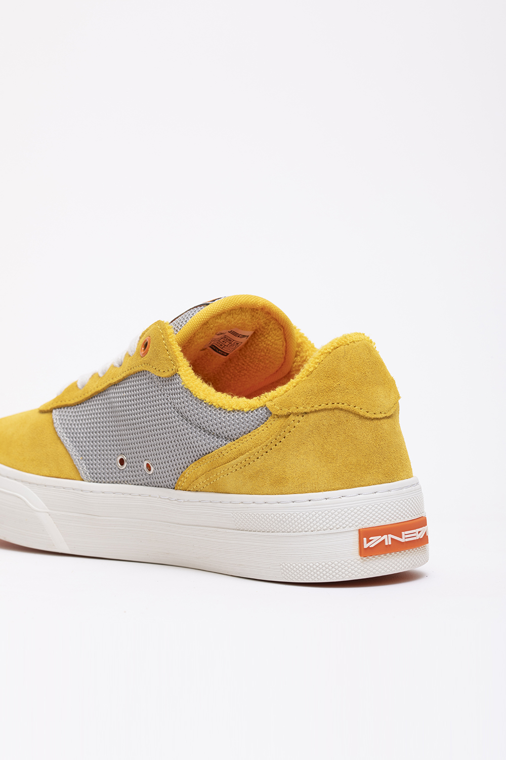 1408 S3 SNEAKERS KADIN AYAKKABI SARI