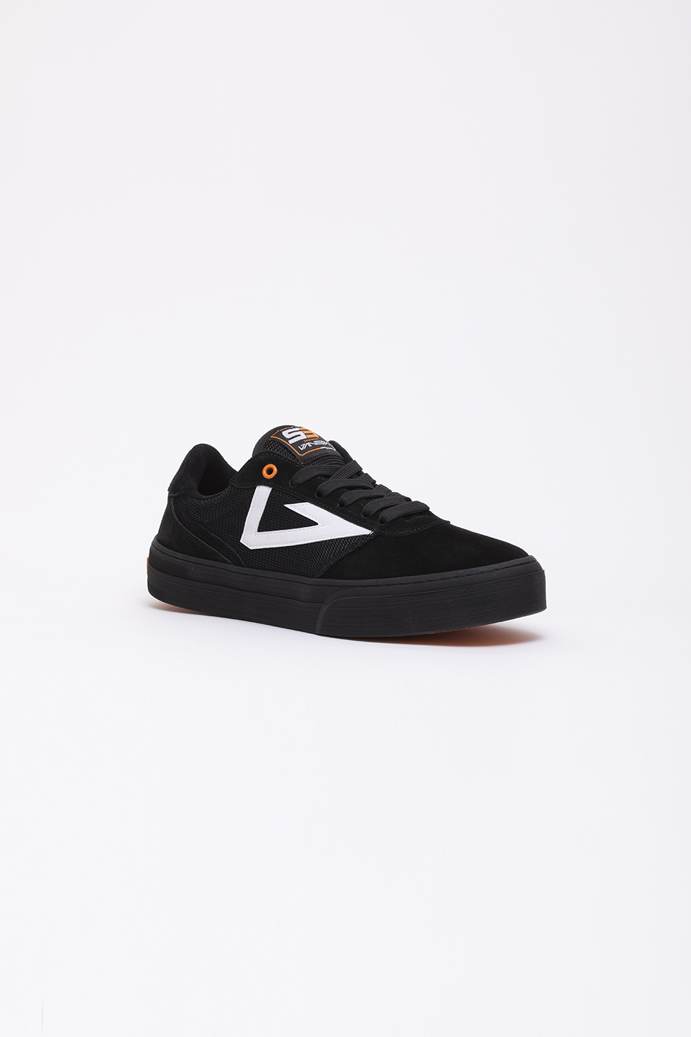 1408 S3 SNEAKERS ERKEK AYAKKABI SIYAH