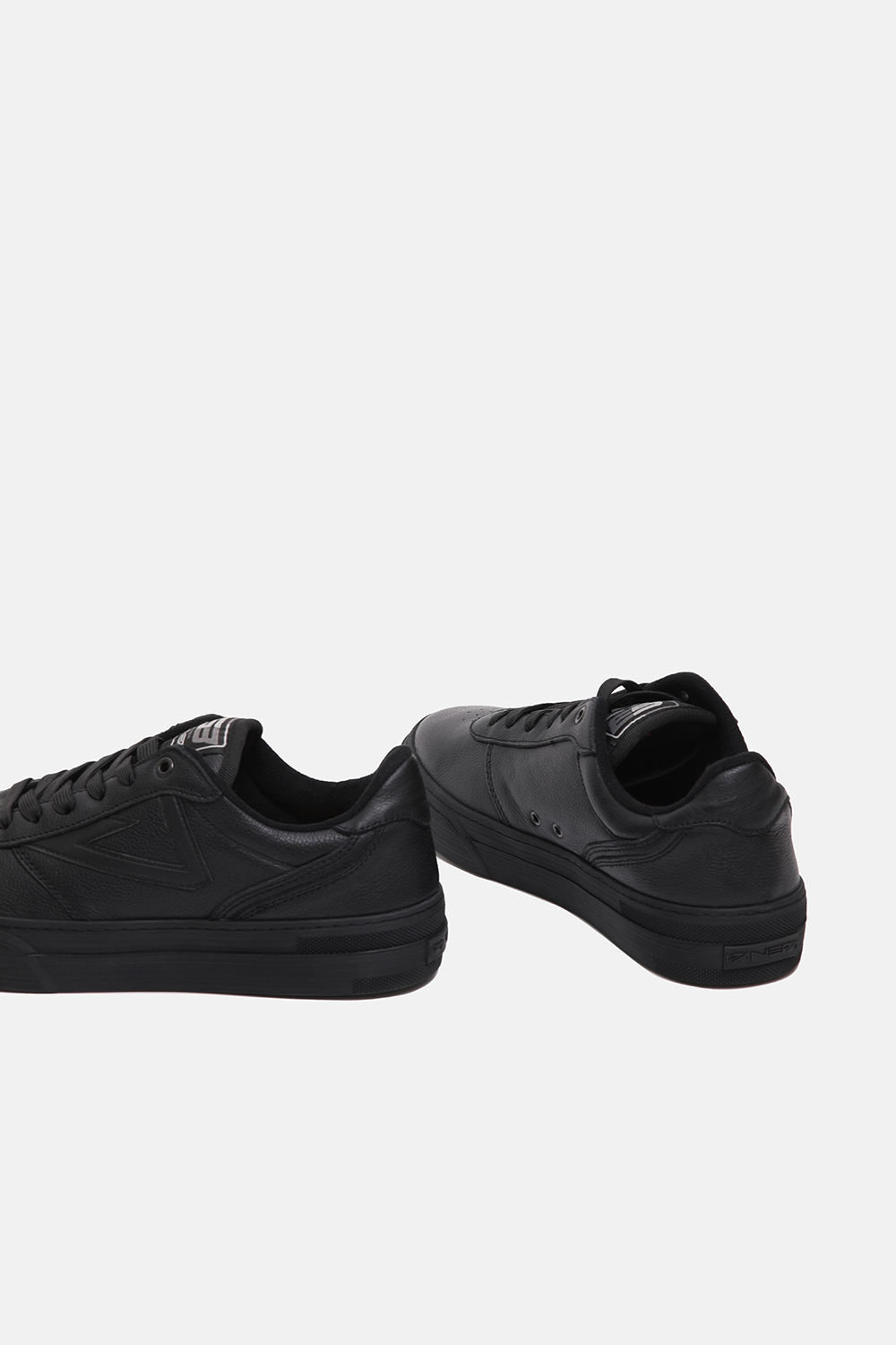 1408 S3 Sneakers Kadın Ayakkabı Siyah/Siyah