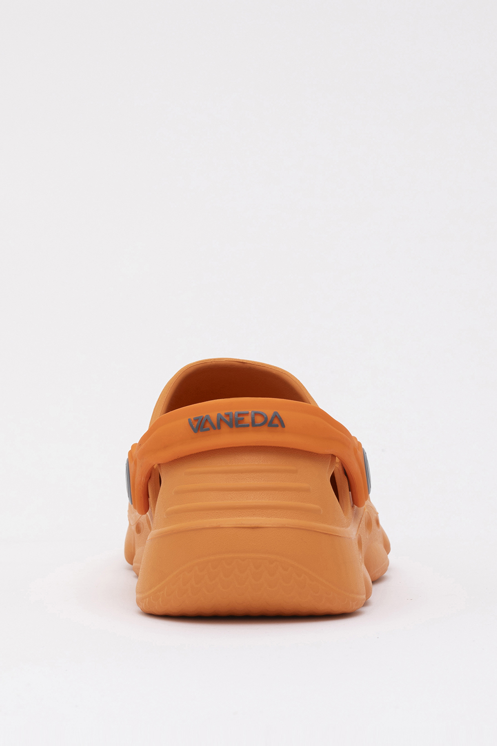 5516 VANEDA HYBRID EVA SANDALET ERKEK TERLIK TURUNCU
