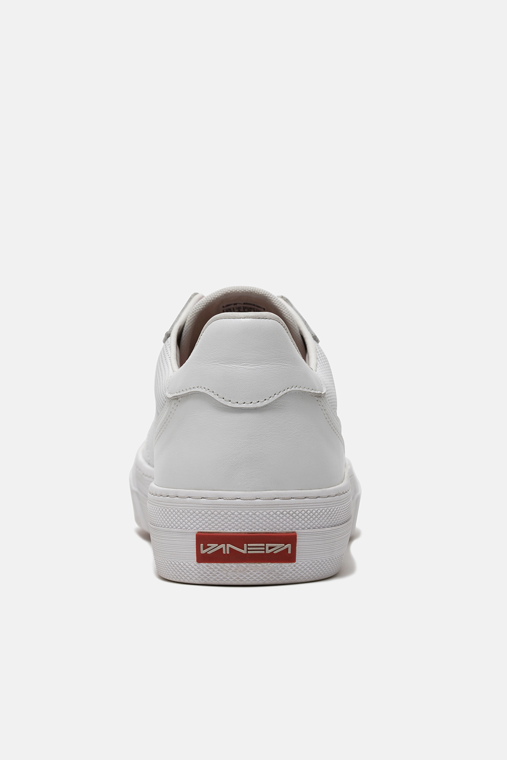 1408 S3 Casual Sneakers Erkek Deri Ayakkabı Beyaz
