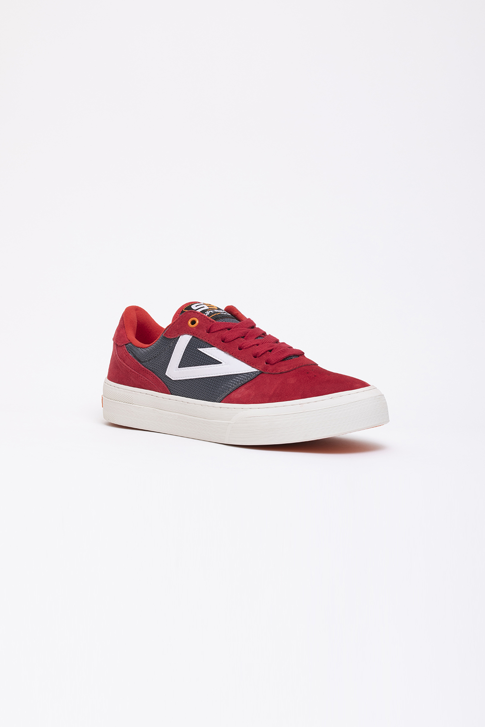 1408 S3 SNEAKERS ERKEK AYAKKABI KIRMIZI
