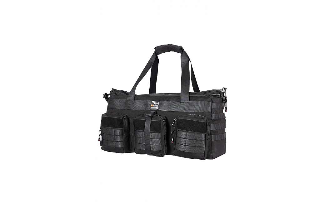 MECANIK Wulf Bag UX 50 Liter Camel