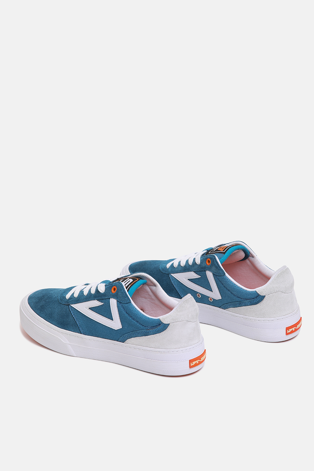 1408 S3 Sneakers Erkek Ayakkabı İndigo Mavi