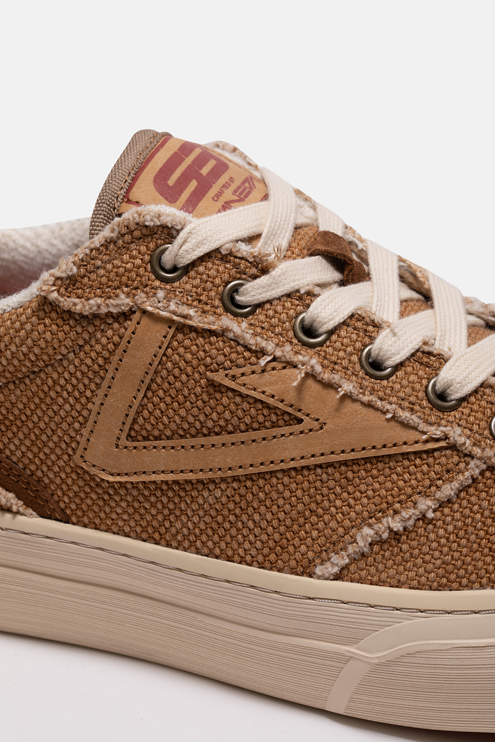 1408 S3 Casual Sneakers Erkek Ayakkabı Taba