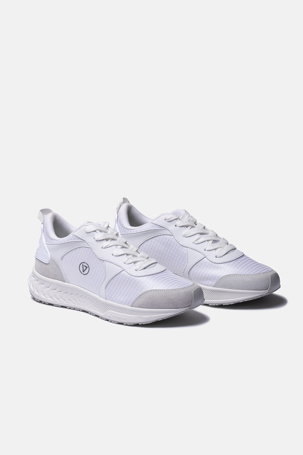 1369 V-MICH FREE SNEAKERS ERKEK AYAKKABI BEYAZ