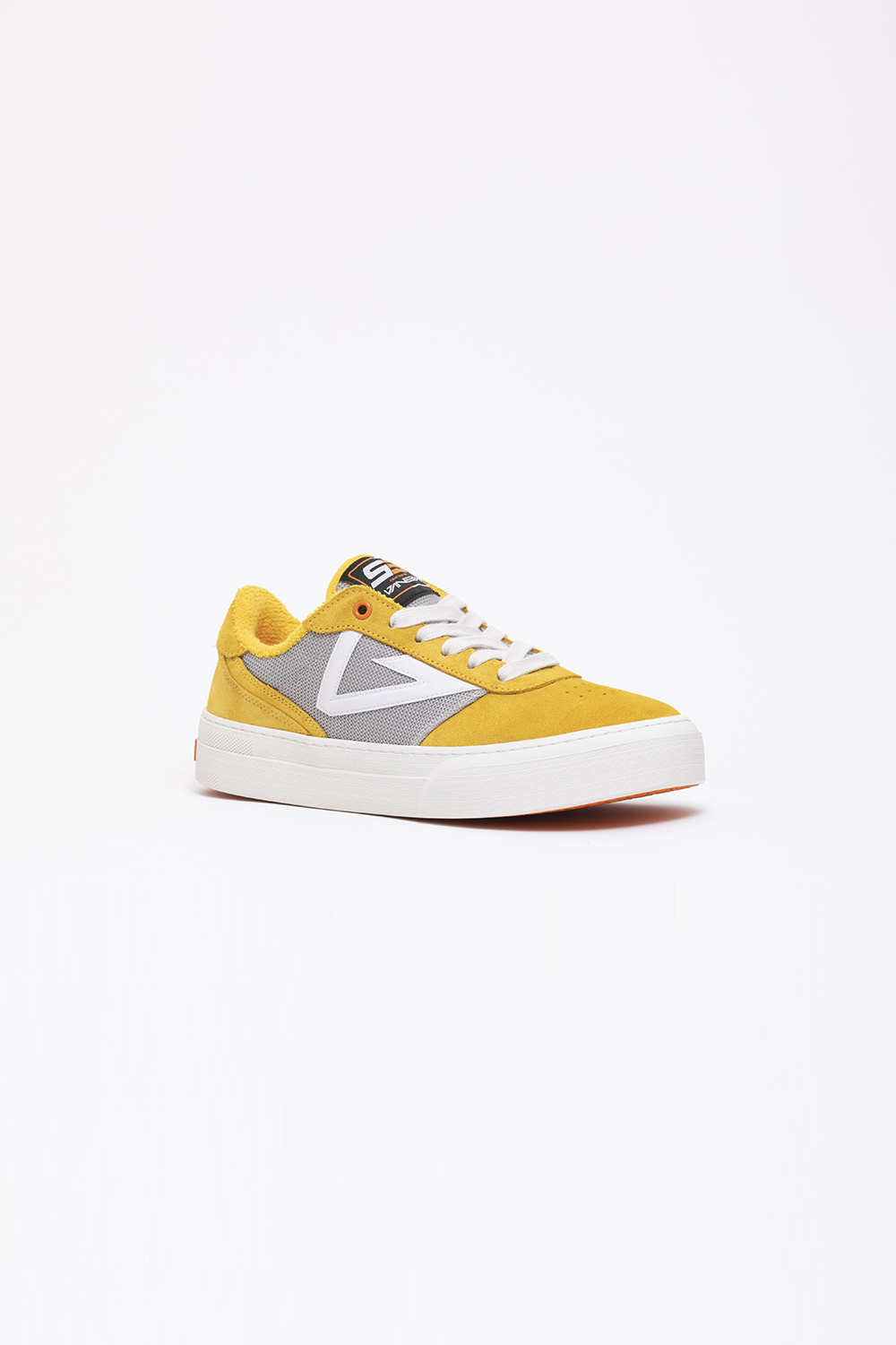 1408 S3 SNEAKERS KADIN AYAKKABI SARI