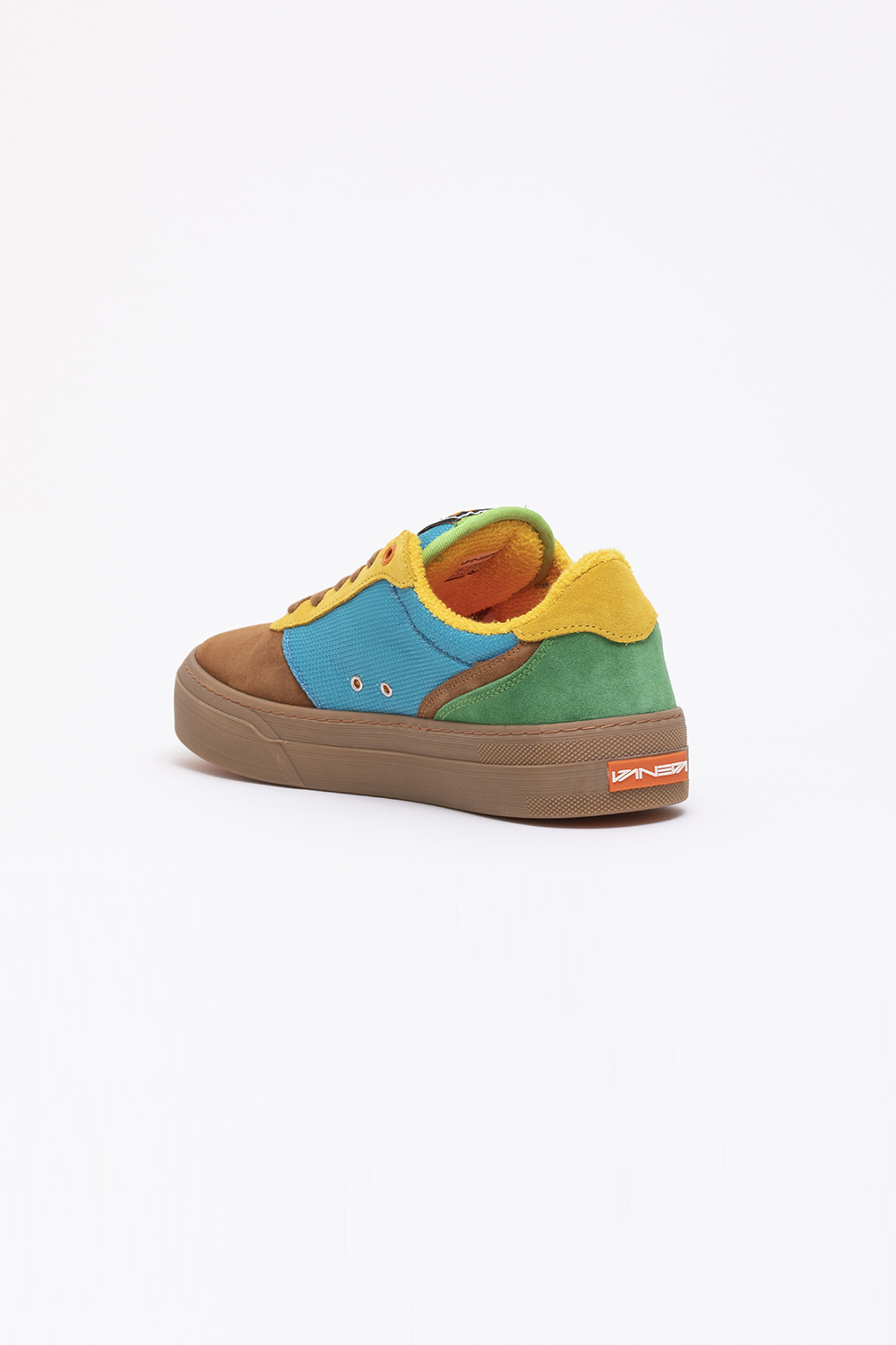 1408 S3 SNEAKERS ERKEK AYAKKABI TABA