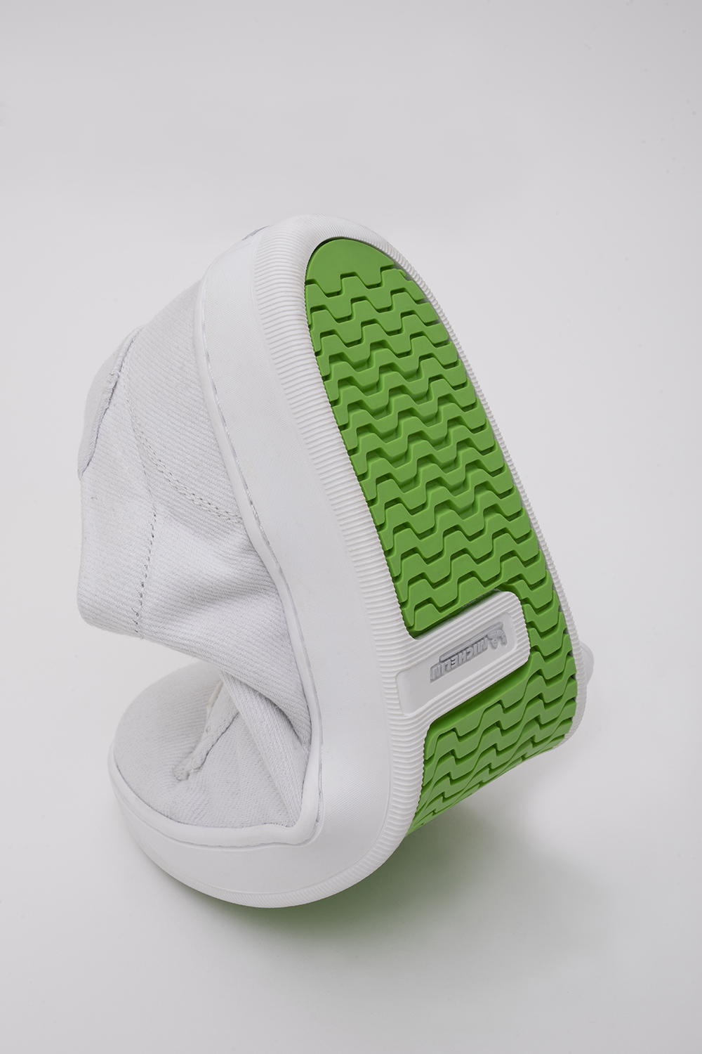 1388 V-MICH FREE KANVAS SNEAKER ERKEK AYAKKABI BEYAZ