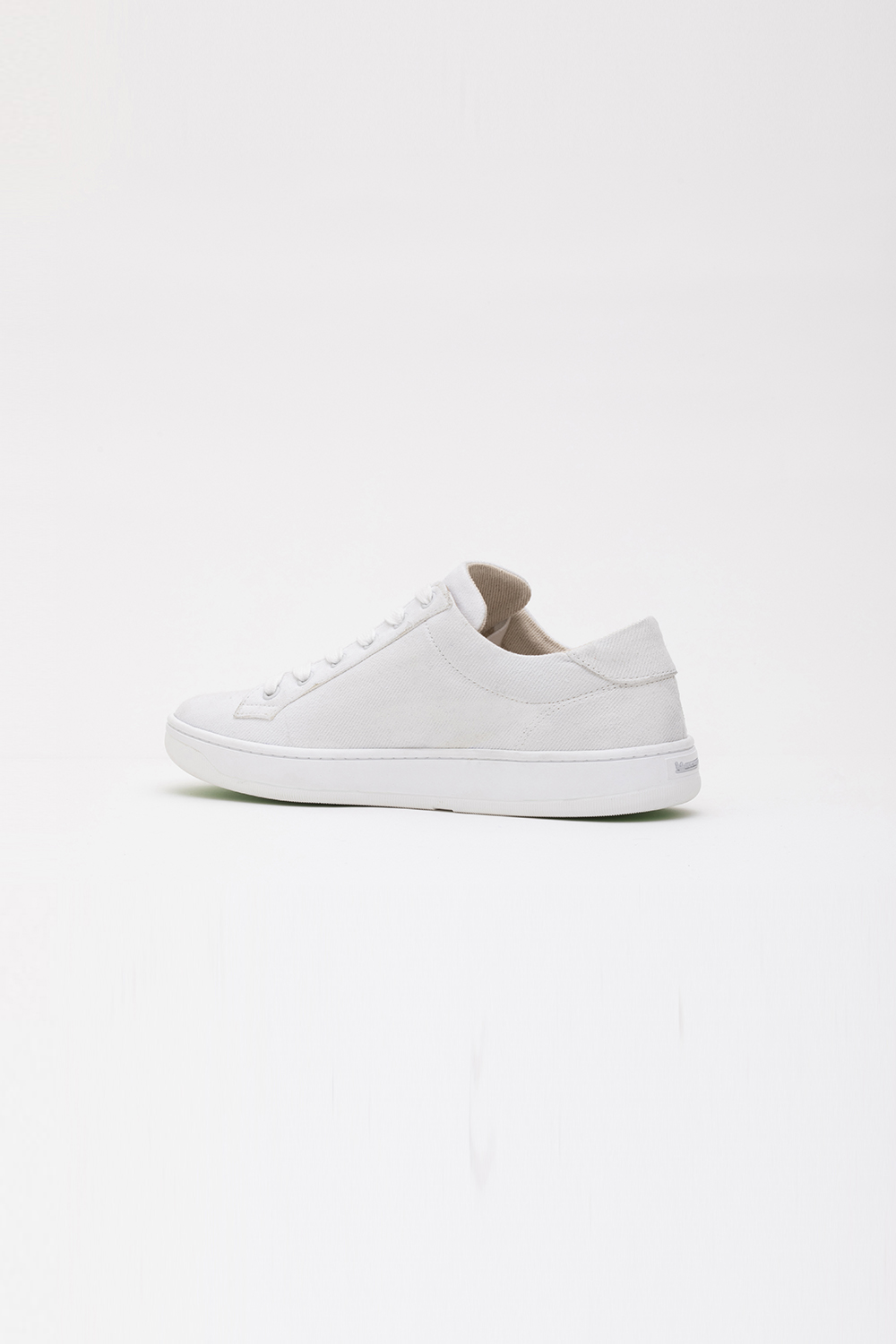 1388 V-MICH FREE KANVAS SNEAKER ERKEK AYAKKABI BEYAZ