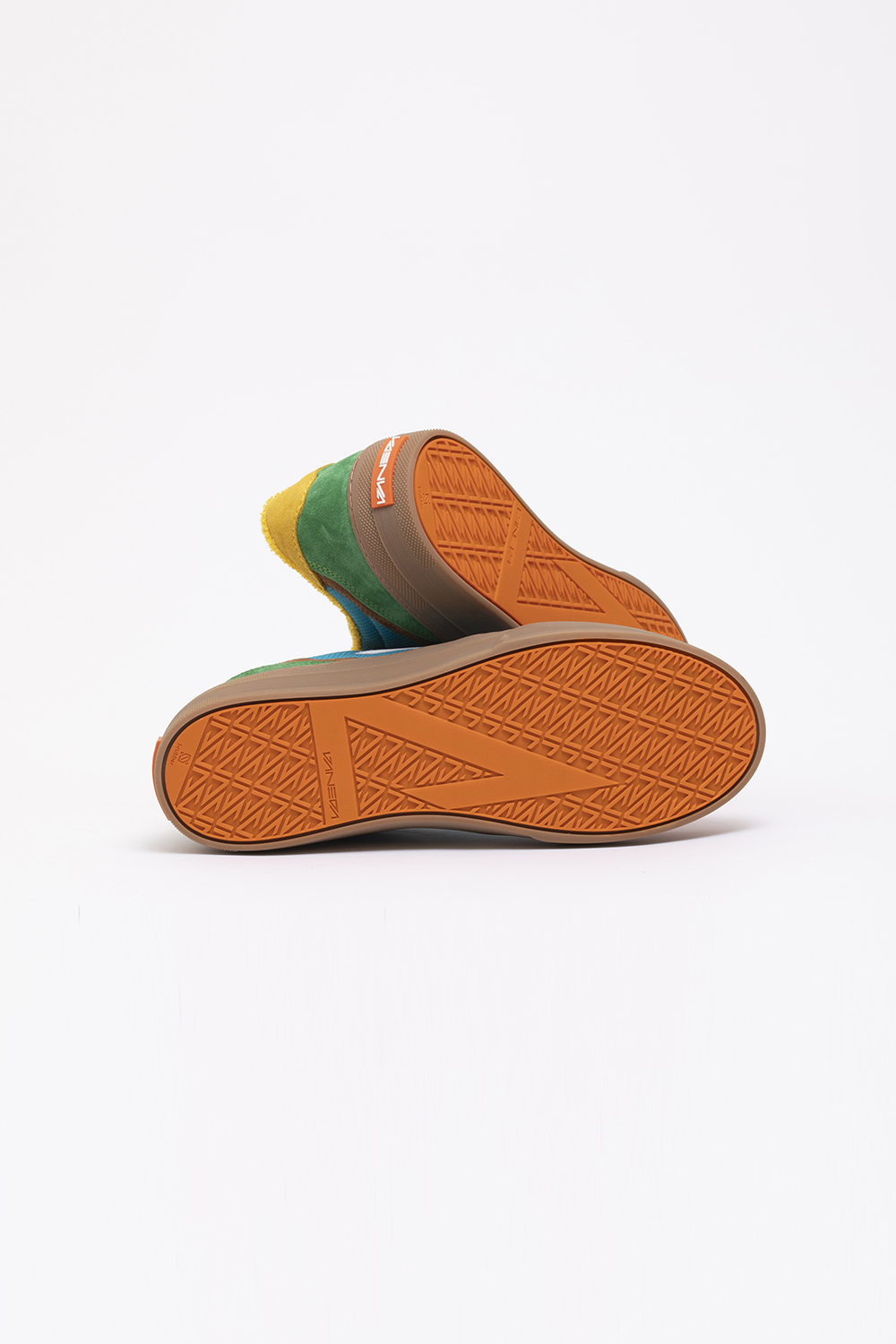 1408 S3 SNEAKERS KADIN AYAKKABI TABA